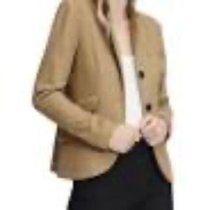 Rag and Bone Slade Blazer in Camel